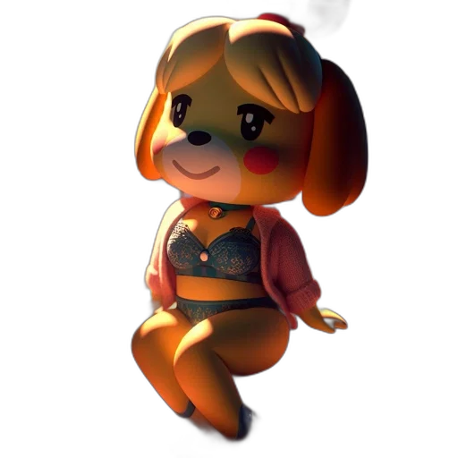 staff, animal, creature, mask transparent PNG cut-out
