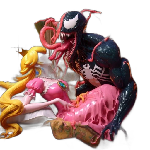 creature, mask, robot, concept art transparent PNG cut-out