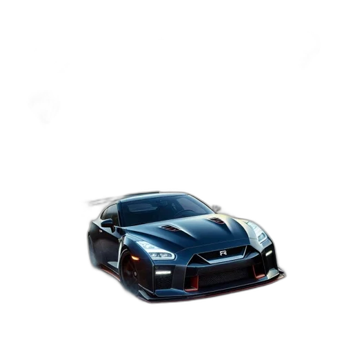 car, animal, weapon, dragon transparent PNG cut-out