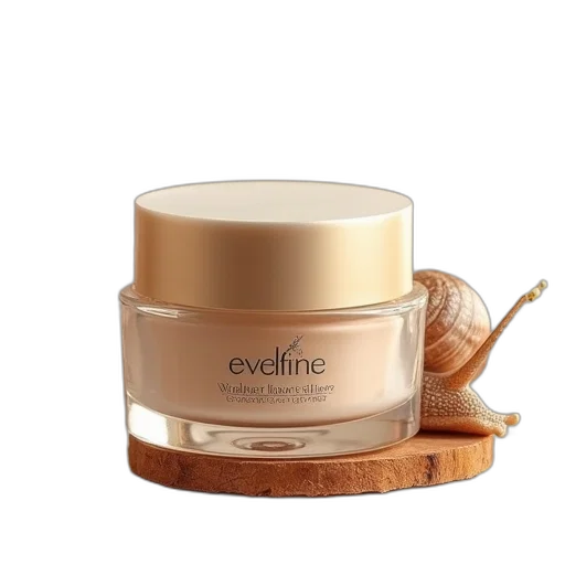 evelfine, royal, snail, cream transparent PNG cut-out