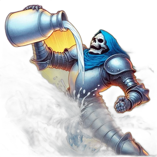 robot, weapon, sword, concept art transparent PNG cut-out
