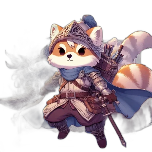 staff, weapon, sword, animal transparent PNG cut-out