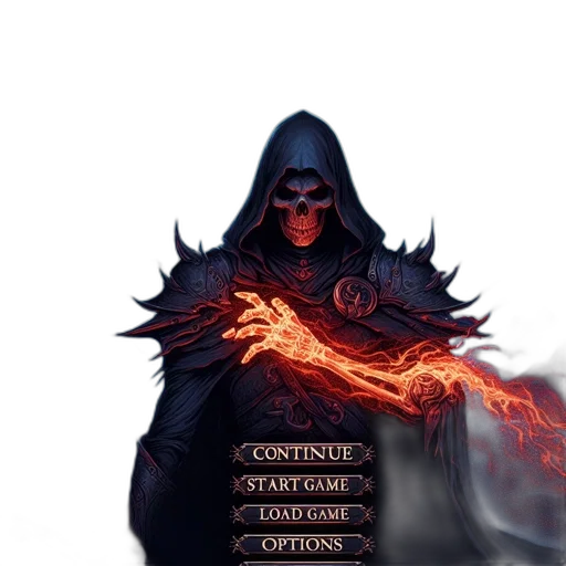 staff, mask, sword, weapon transparent PNG cut-out