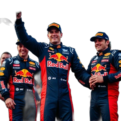 sebastien, johansson, red, bull transparent PNG cut-out