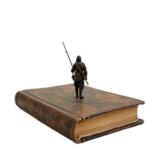 sword, weapon, staff, 3d render transparent PNG cut-out