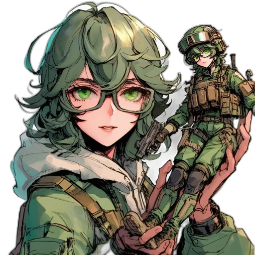 weapon, staff, face, mask transparent PNG cut-out