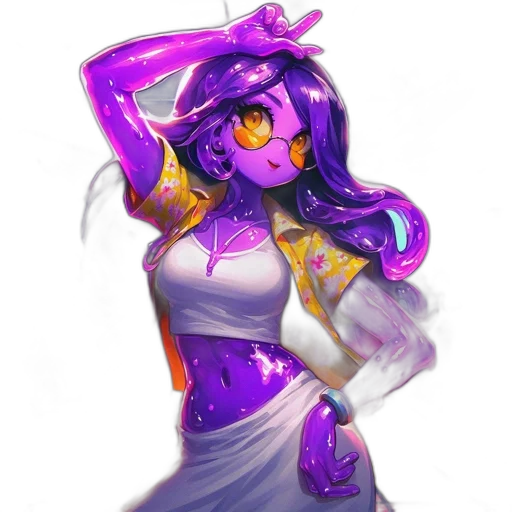 dress, staff, mask, crown transparent PNG cut-out