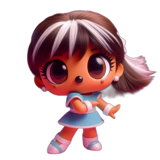 staff, face, dress, creature transparent PNG cut-out