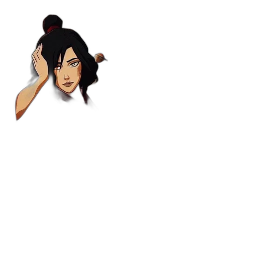 staff, face, hair, mask transparent PNG cut-out