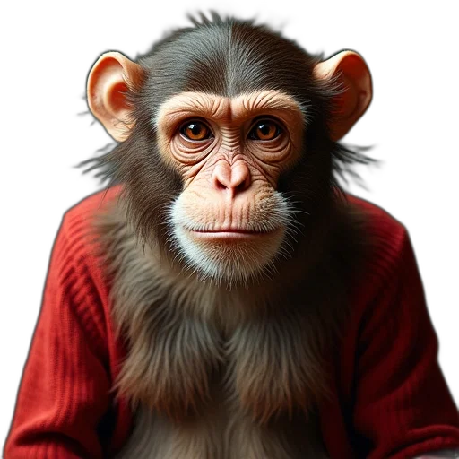 animal, face, staff, jewelry transparent PNG cut-out