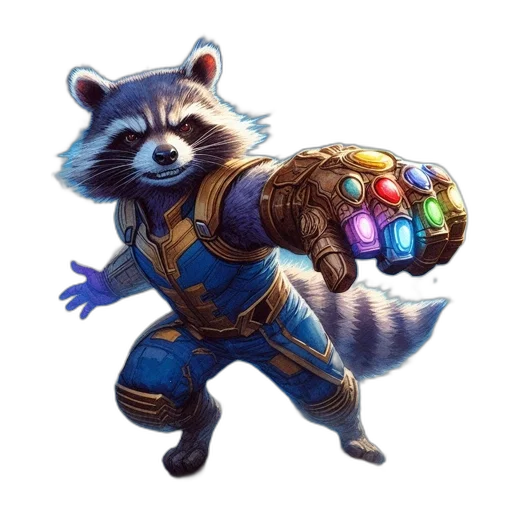 animal, staff, weapon, creature transparent PNG cut-out