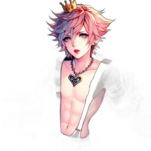 crown, staff, jewelry, sword transparent PNG cut-out