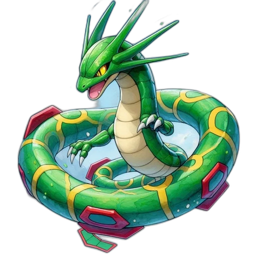 dragon, creature, animal, weapon transparent PNG cut-out