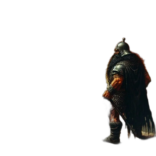dragon, animal, sword, creature transparent PNG cut-out