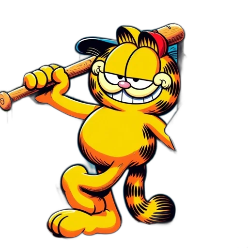 staff, animal, cartoon, concept art transparent PNG cut-out