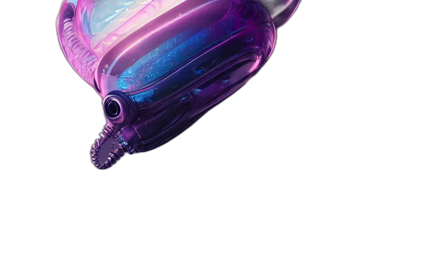 bottle, hair, weapon, shoes transparent PNG cut-out