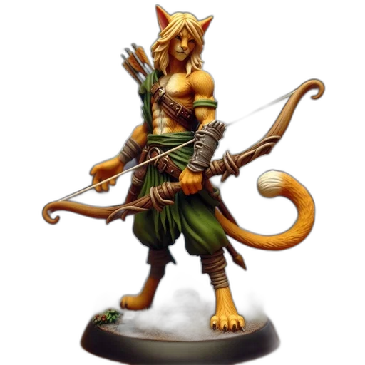 staff, fantasy art, concept art, 3d render transparent PNG cut-out