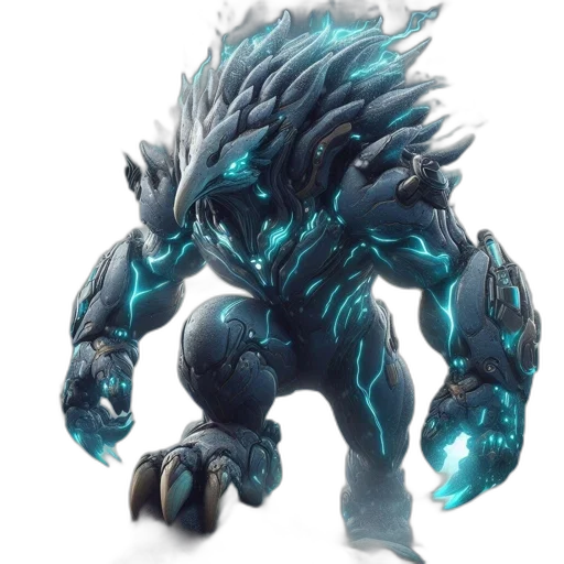 creature, dragon, animal, weapon transparent PNG cut-out