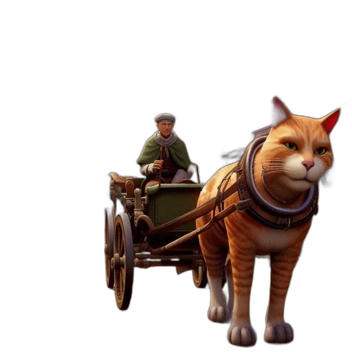 animal, car, weapon, staff transparent PNG cut-out