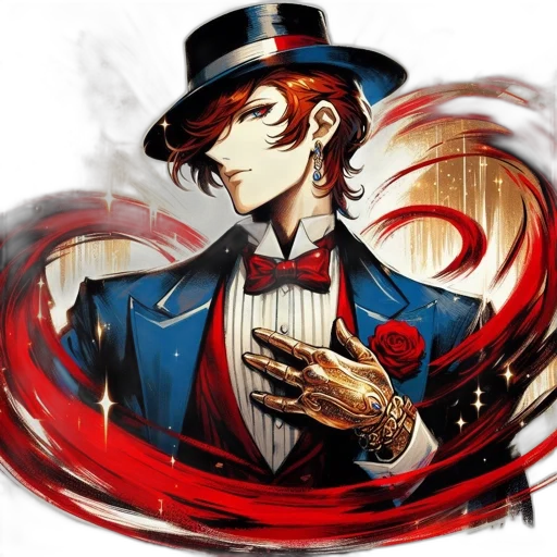 staff, concept art, comic book art, anime transparent PNG cut-out
