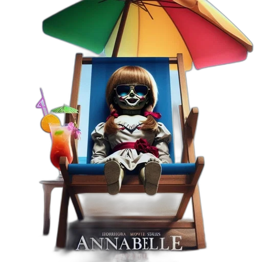 umbrella, 3d render, concept art, promotional transparent PNG cut-out