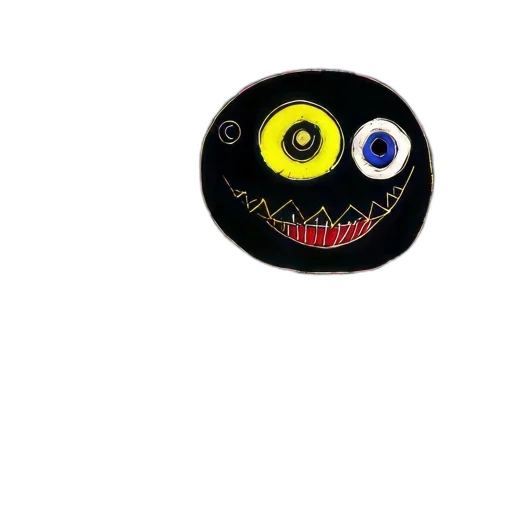 mask, creature, face, animal transparent PNG cut-out