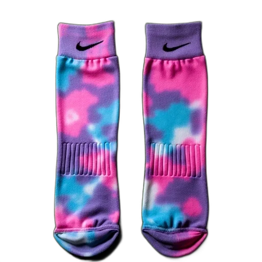 shoes, dress, vaporwave, neon transparent PNG cut-out