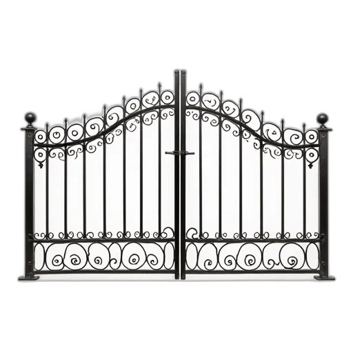 crown, staff, furniture, monochrome transparent PNG cut-out