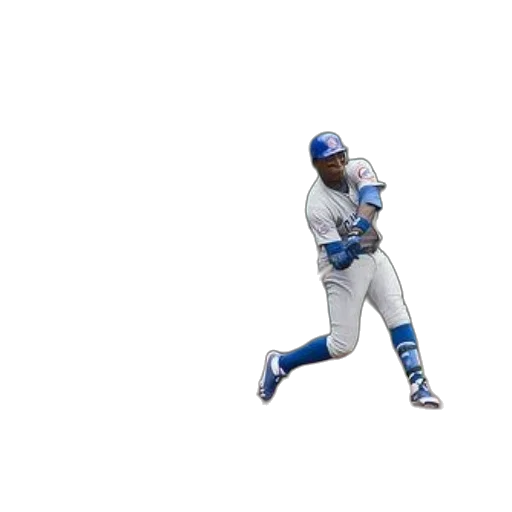 creature, animal, baseball, player transparent PNG cut-out