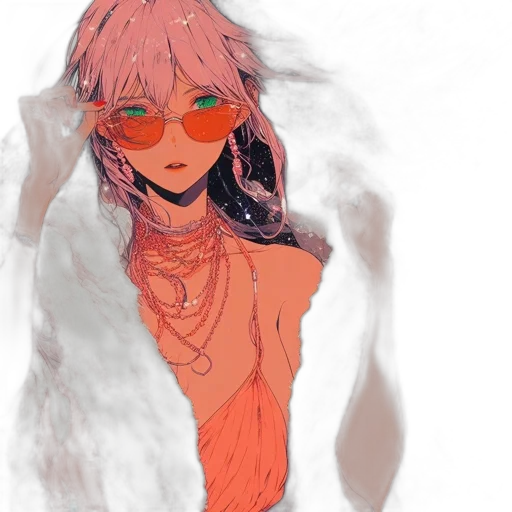 mask, creature, face, dress transparent PNG cut-out