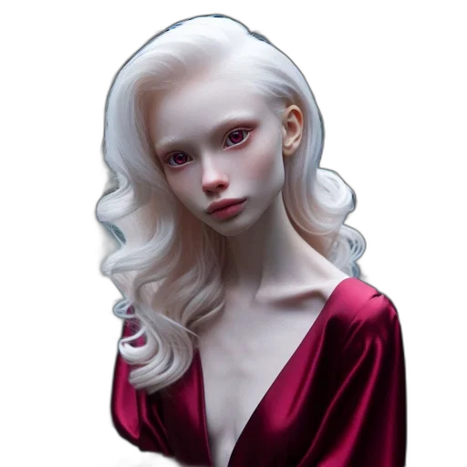 face, fantasy art, photorealistic, concept art transparent PNG cut-out