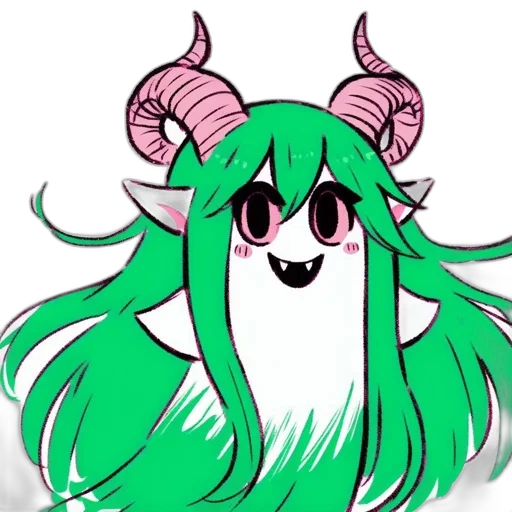 creature, dragon, animal, staff transparent PNG cut-out