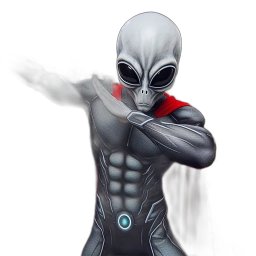 robot, creature, mask, concept art transparent PNG cut-out