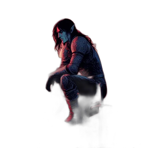 mask, jacket, creature, robot transparent PNG cut-out