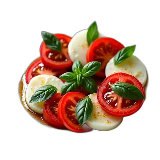 food, photorealistic, 3d render, oil painting transparent PNG cut-out