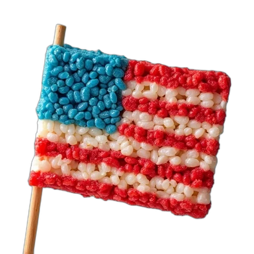 weapon, staff, patriotic, rice transparent PNG cut-out