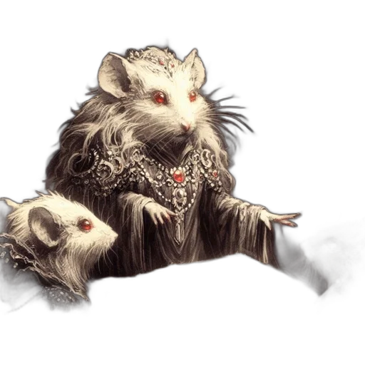 creature, animal, concept art, fantasy art transparent PNG cut-out