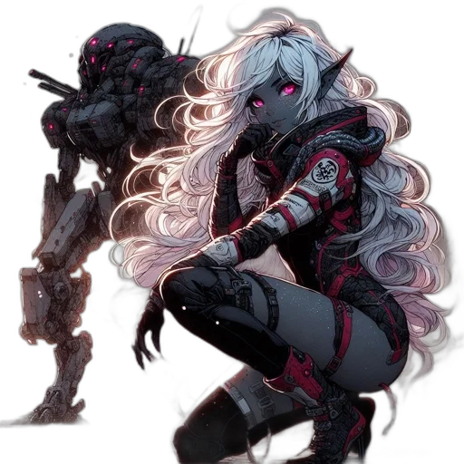 weapon, creature, dragon, mask transparent PNG cut-out
