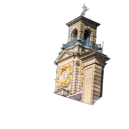 building, jewelry, crown, dress transparent PNG cut-out
