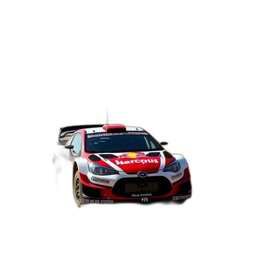 car, pixel art, concept art, photorealistic transparent PNG cut-out