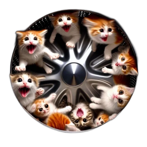 umbrella, car, jewelry, staff transparent PNG cut-out