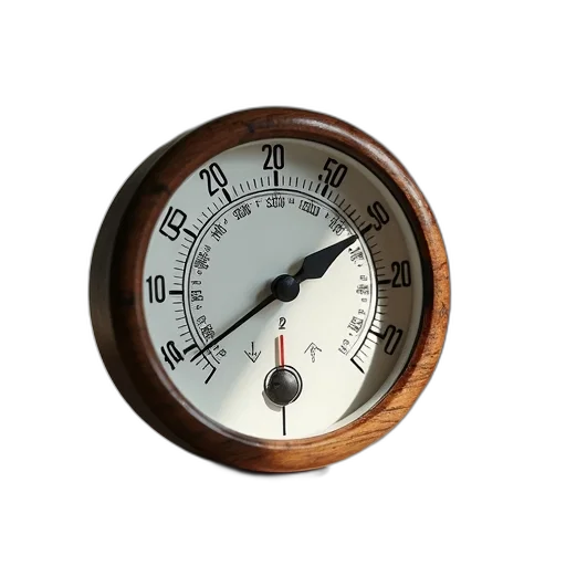 furniture, jewelry, 3d render, thermometer transparent PNG cut-out