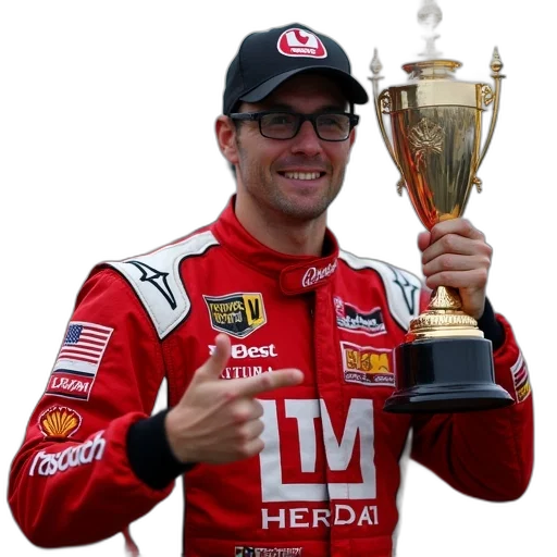 hat, person, nascar, team transparent PNG cut-out