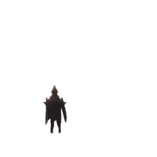 sword, weapon, staff, creature transparent PNG cut-out