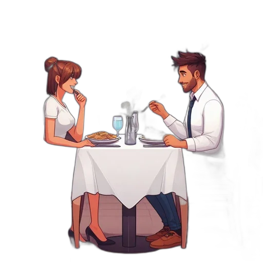 food, furniture, dress, robot transparent PNG cut-out
