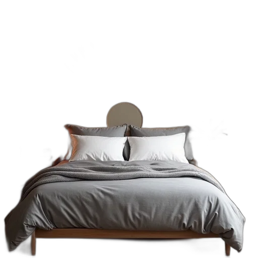 furniture, hat, crown, 3d render transparent PNG cut-out