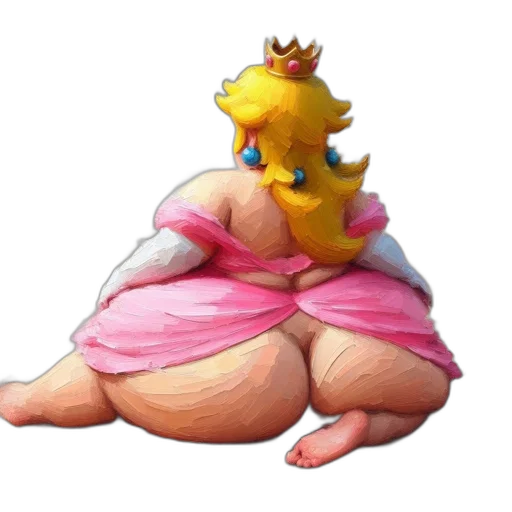 crown, dress, animal, creature transparent PNG cut-out