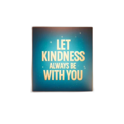 illuminated, box, message, let transparent PNG cut-out