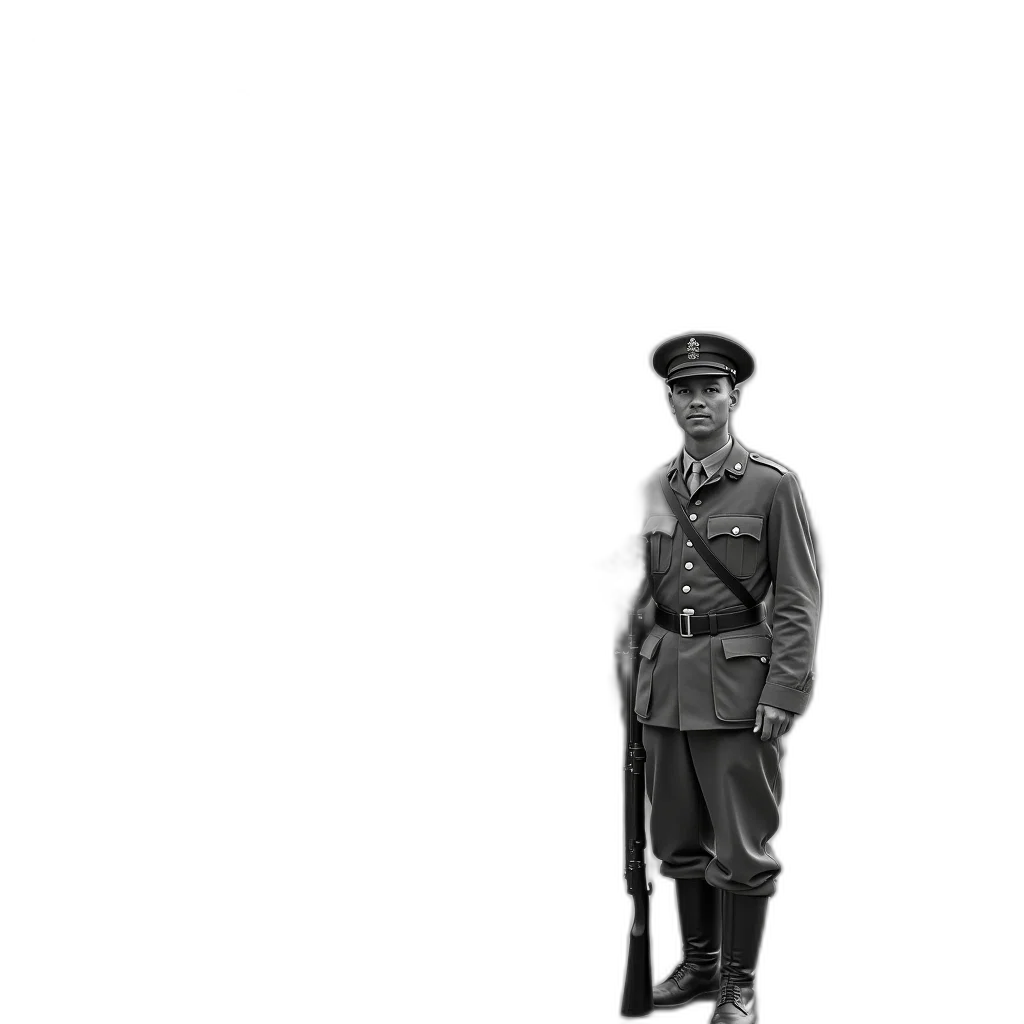 staff, jacket, weapon, sword transparent PNG cut-out