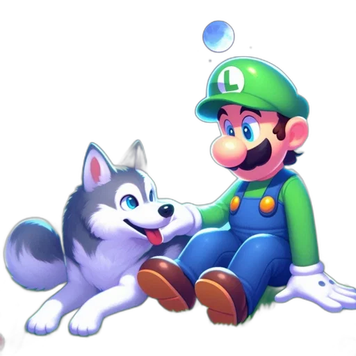 animal, creature, staff, concept art transparent PNG cut-out